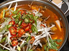 辛牛骨火锅-KCOOKING概念韩餐(世茂52+店)