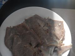 牛肉-马子禄牛肉面(金宝街店)