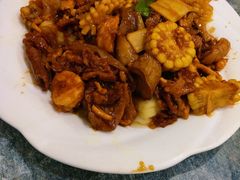 八珍豆腐-同发号饭庄(复兴路店)