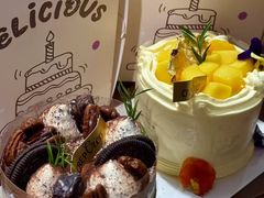 -可丽可丽·生日蛋糕·下午茶(厦门鹭港店)