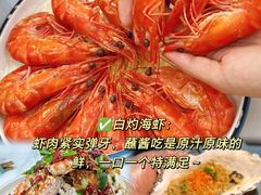 -阿浪海鲜连锁•海鲜加工•老字号(第一市场店)