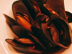 当季进口青口贝-壳里西餐厅Coquille Seafood Bistro(蒙自路店)