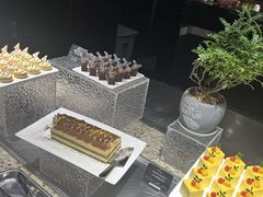 -上海锦江汤臣洲际大酒店壹阶层