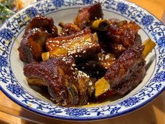 糖醋仔排-荣家小吃(紫阳街店)