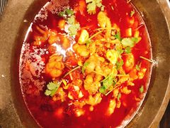 石锅牛蛙-虎虎龙虾大排档(双井店)
