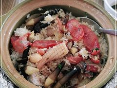 -崖口煲仔饭