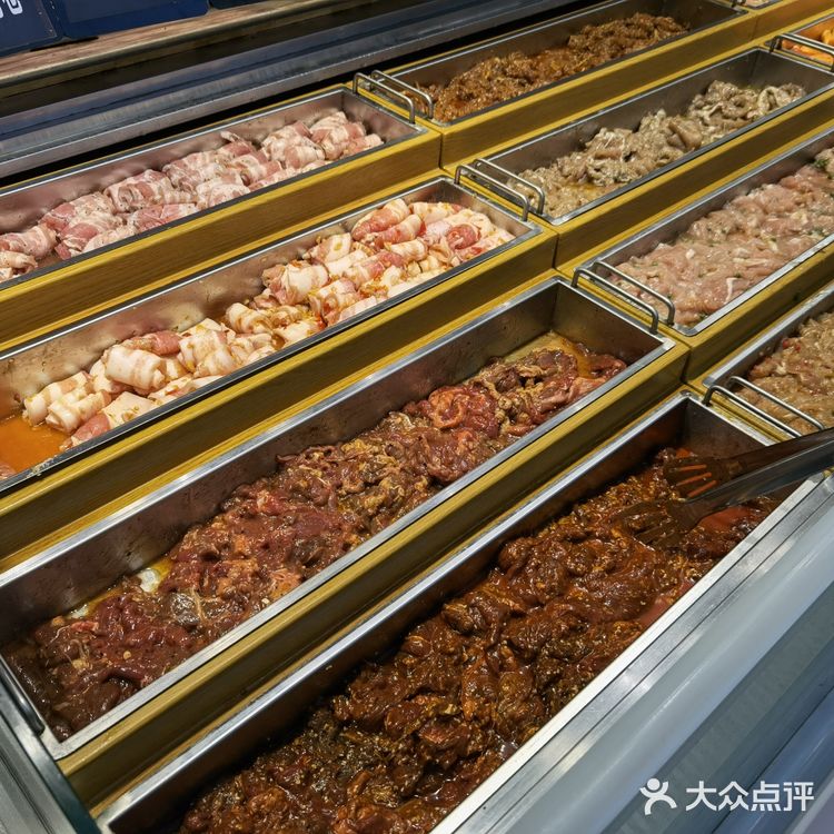 一人食自助餐