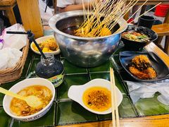冷锅串串-一岚一山(角门总店)
