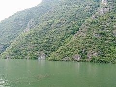 -汉中石门栈道景区