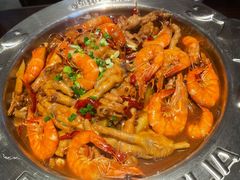 -胖哥俩肉蟹煲(梅溪步步高店)