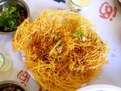 干煸土豆丝-风鑫铃罗非鱼(道沟店)