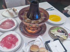 -拉萨瑞吉酒店-秀餐厅