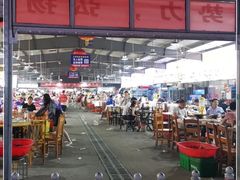 -大学城夜市大排档(凤栖路店)