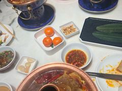 -涮福記·现切牛羊肉火锅(世纪汇店)