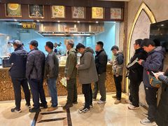 -磨沟沿老字号牛肉面·清真(金港城店)