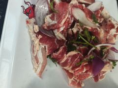 -牛鲜盛齐齐哈尔烤肉(曹路店)