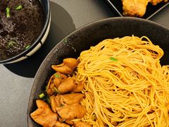 -贡梅老面馆·蟹粉面·无锡特色小吃(南长街主推店)