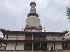 -张掖大佛寺景区