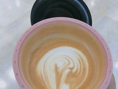 桂花拿铁-Manner Coffee(芮欧百货店)