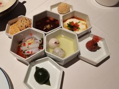 秦淮八艳美味小吃-民国红公馆·秦淮八艳(夫子庙店)