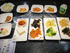 -青松馆韩国料理(香港中路佳世客店)