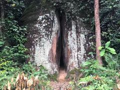 阴元石-丹霞山风景名胜区