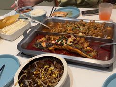 -尚渔味双拼烤鱼(远洋未来汇店)
