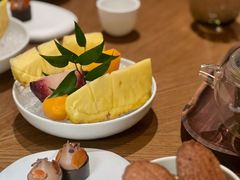 -Amber(置地文华东方酒店)