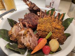 -鲁商铂尔曼大酒店·铂丽自助餐厅