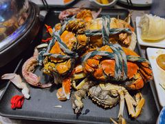 -乔哥铭洋海鲜自助(皇城恒隆广场店)