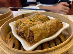 鲍汁腐皮鲜竹卷（顶）-点都德(千灯湖环宇城店)