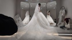 -PAI婚纱礼服设计馆【大牌租赁/高级定制】