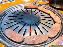 -老炉家木炭烤肉(长江国际店)