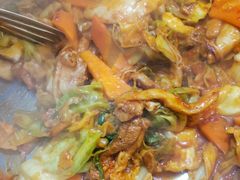 -山·烤辣鸡韩国料理(西溪路店)