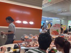 -争鲜回转寿司(东方银座店)