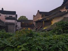 -乌镇东栅景区
