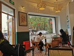 大堂-堂屋糖水店(愚园店)