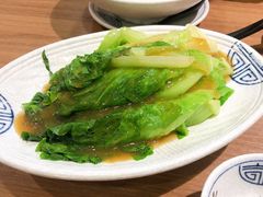 鲍汁生菜-冯不记米坊(凯德广场店)