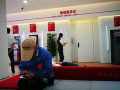 -中国工商银行(上海市徐泾支行)