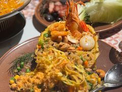 -芭札·Thai泰国餐厅(同和金铂天地店)