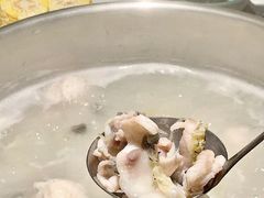 -淘米捞·米汤脆鲩鱼火锅(福田皇岗店)