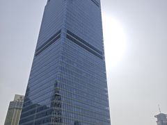 -陆家嘴空中步行连廊