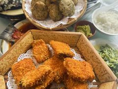 -万佛湖许老大铁锅鱼(黑金冠店)