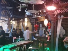 -韵秋荷(宝山龙湖天街店)