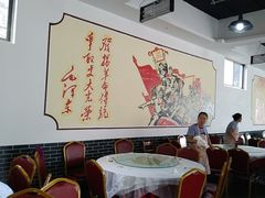 大堂-袁家农家乐