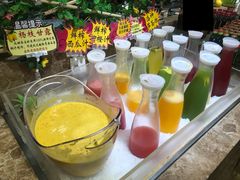 -汉金城海鲜烤肉自助百汇(烟台永旺购物中心店)