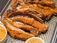 -羊门客在·烤盐池滩羊·川菜