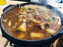 -范贤光鸡公煲(平乐园总店)