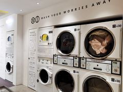 -XI·LaundryCafe 喜咖自助洗衣咖啡店