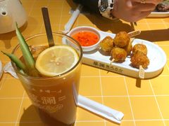 -蔡澜点心·粤菜(花城汇南区店)